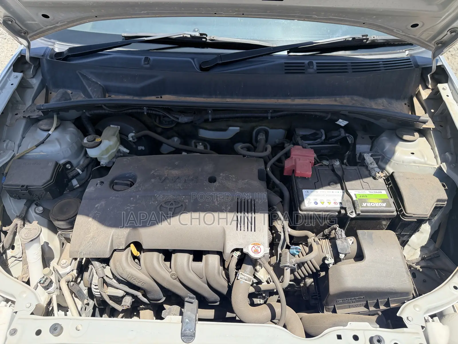 Toyota Succeed 2019 Silver