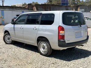 Toyota Succeed 2019 Silver