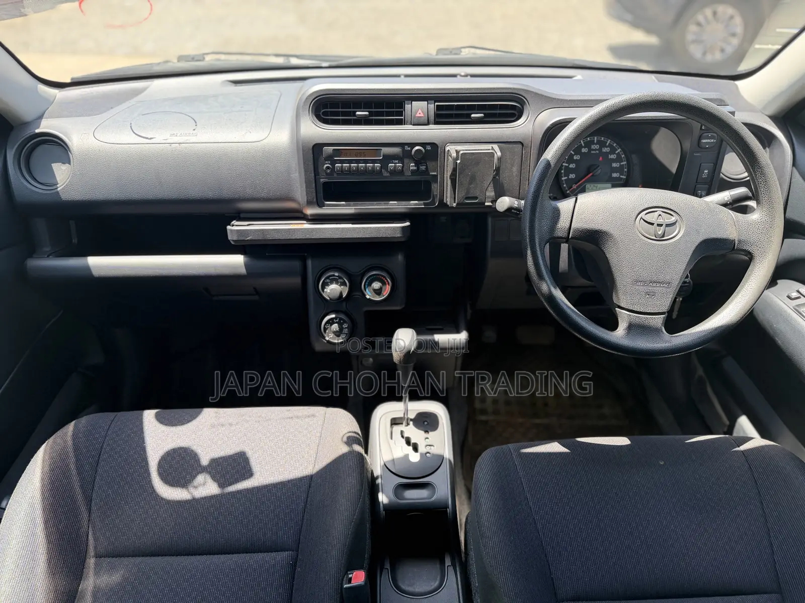 Toyota Succeed 2019 Silver