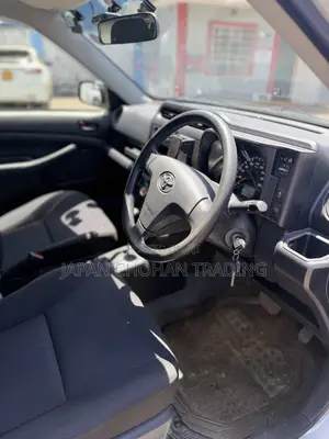 Toyota Succeed 2019 Silver