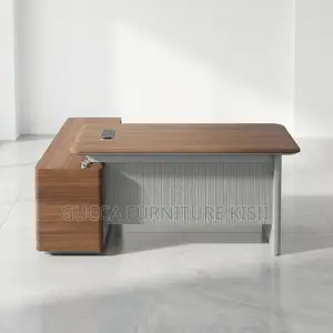 Office Desk; 1.8M Executive L-Shaped Office Desk
