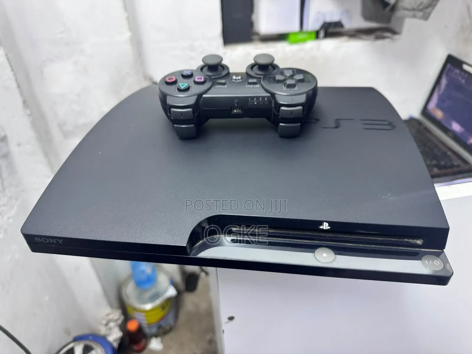 Ps3 Slim Chipped Version
