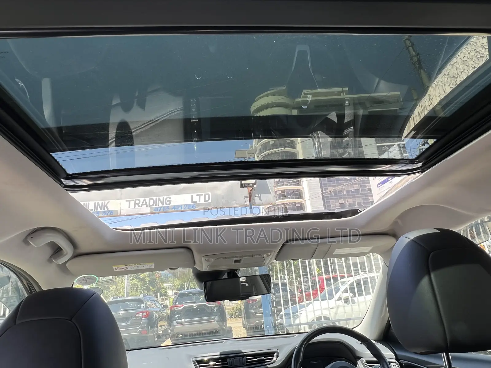 Nissan X-Trail 2.0 Petrol FWD 2018 Black