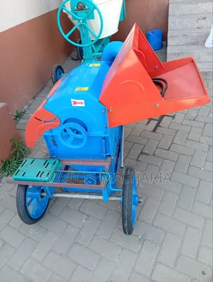 Grains Thresher Machine