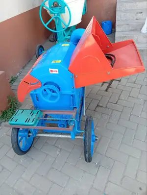 Grains Thresher Machine