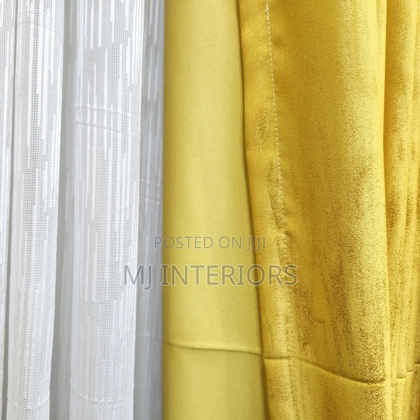 Beautiful Sheer Curtains for Elegant Apartment Interior Design