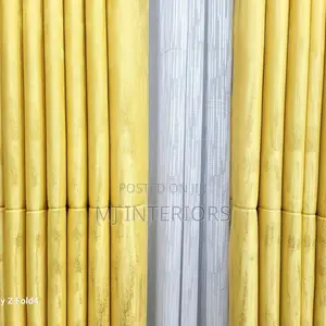 Beautiful Sheer Curtains for Elegant Apartment Interior Design