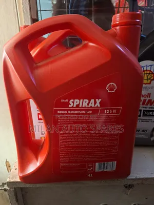 Shell Spirax S2 Atf D2
