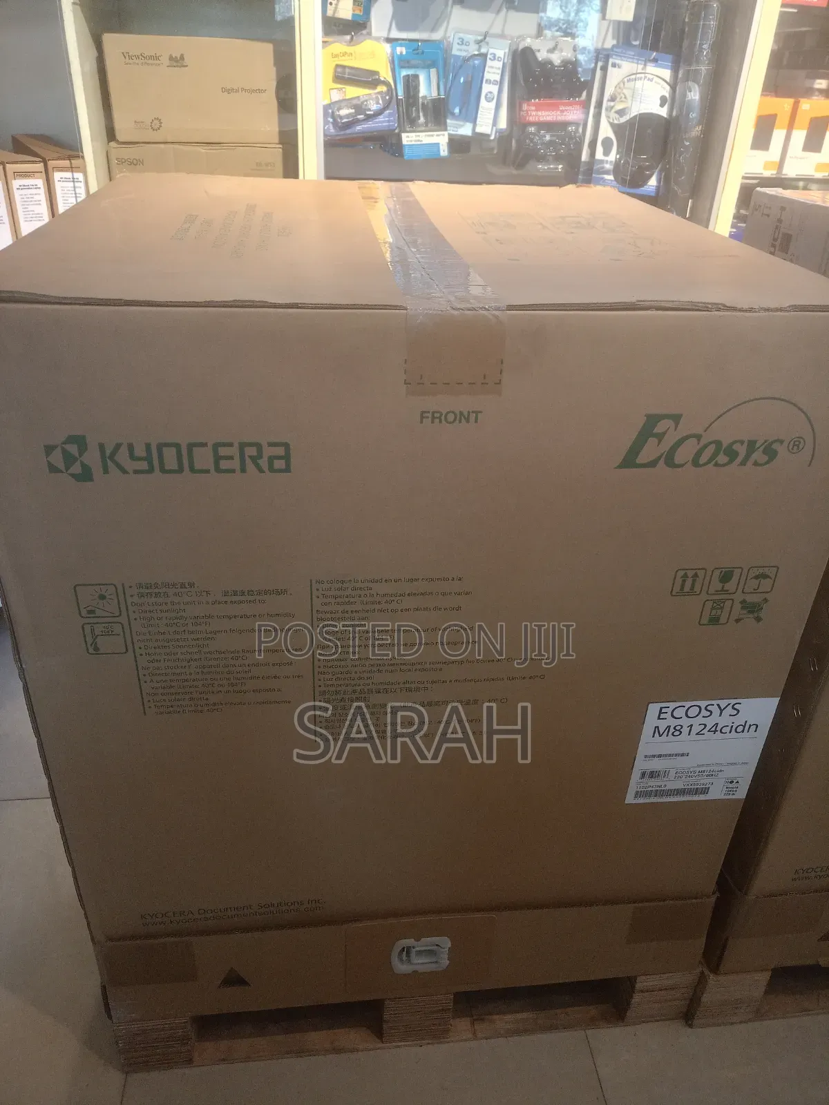 Kyocera Ecosys M8124cidn