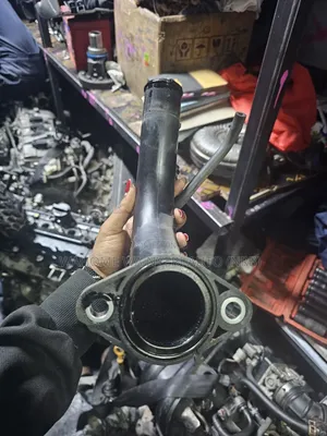 Air Intake Pipe for Demio S5 Engine