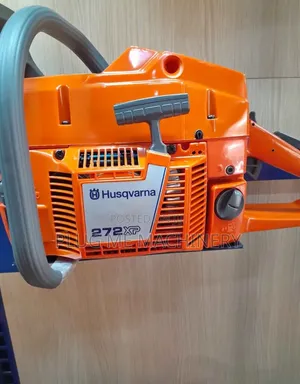 Imported Smooth and Sharp Powersaw 272xp Husqvarna Now Available