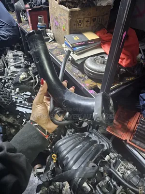Air Intake Pipe for Demio S5 Engine