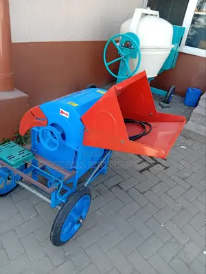 Portable Thresher Machine