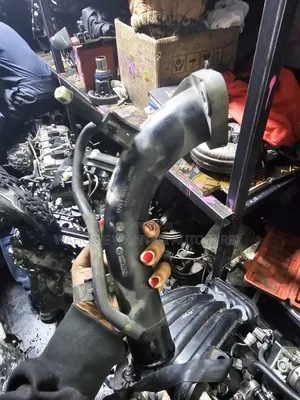 Air Intake Pipe for Demio S5 Engine