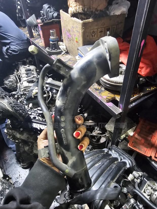 Air Intake Pipe for Demio S5 Engine - thumbnail 3