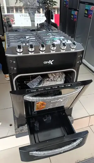 Gnix Black 60×60 Premium Cooker