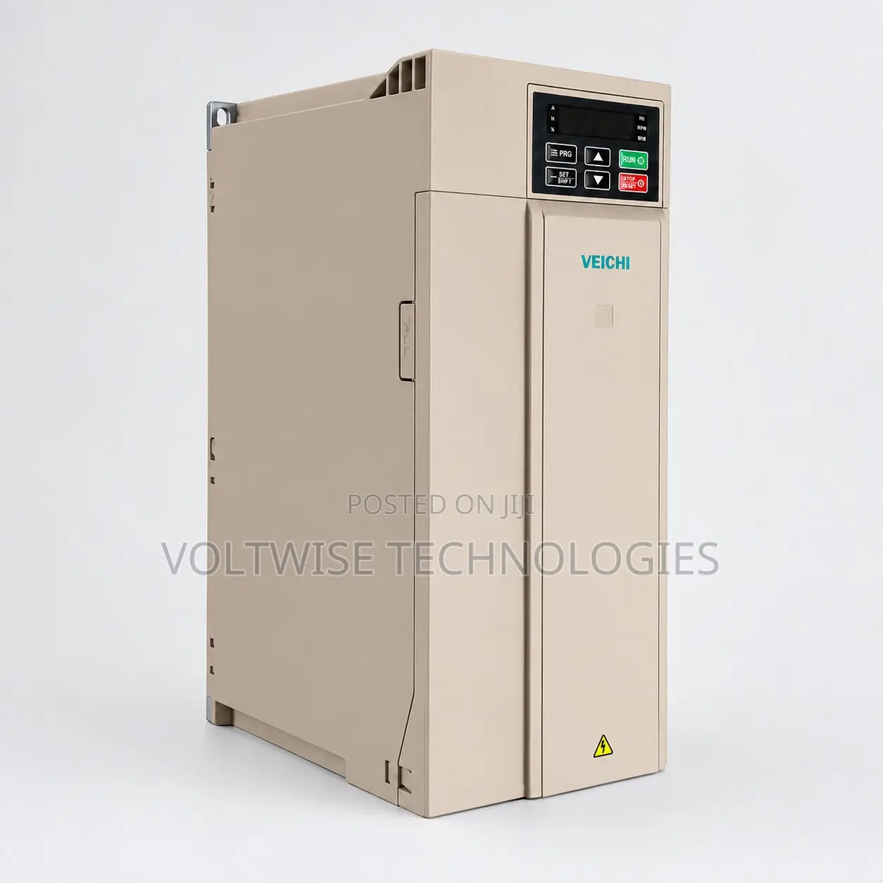 Veichi SI23 5.5kW Single Phase Solar Pump Inverter