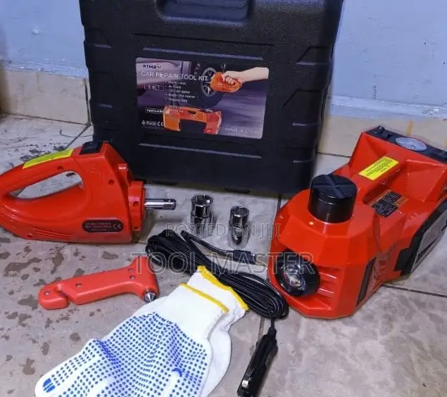 Car Repair Tool Kit/Affordable 6 in 1 Car Repair Tool Kit