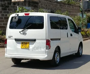 Nissan NV200 2009 White