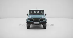 New INEOS Grenadier Quartermaster Fieldmaster Crew Cab 4WD SB 2025 Blue