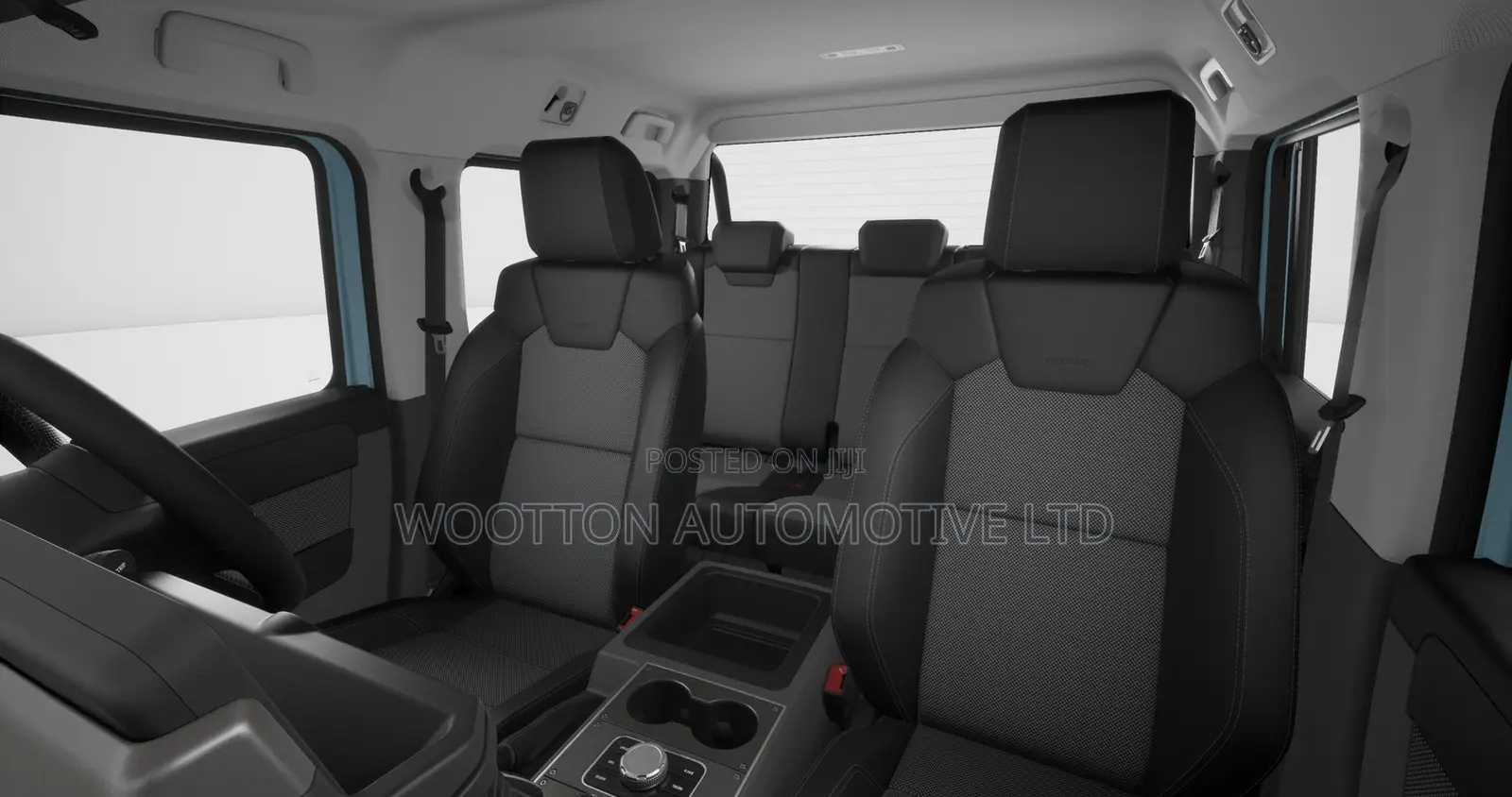 New INEOS Grenadier Quartermaster Fieldmaster Crew Cab 4WD SB 2025 Blue