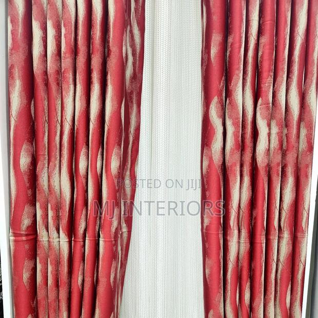 Premium Curtains for Elegant Home Window Finishing