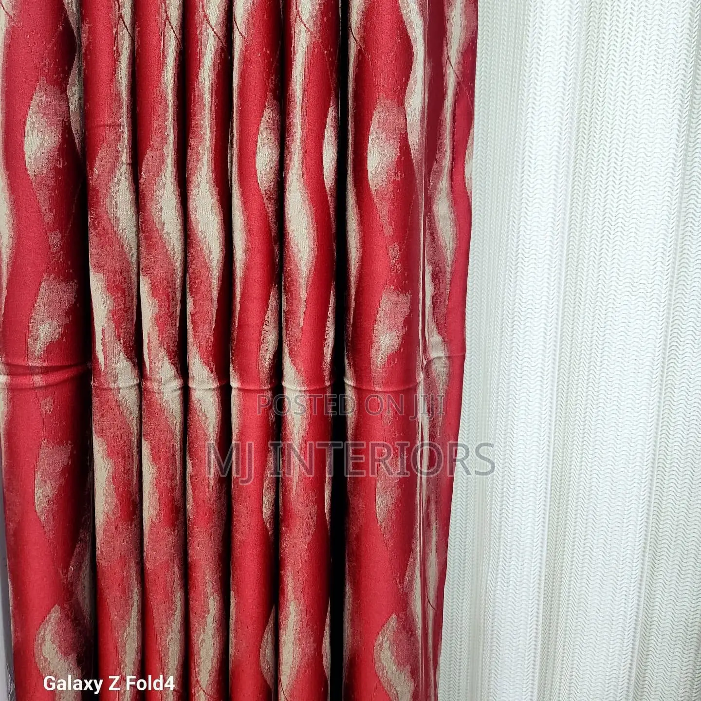 Premium Curtains for Elegant Home Window Finishing