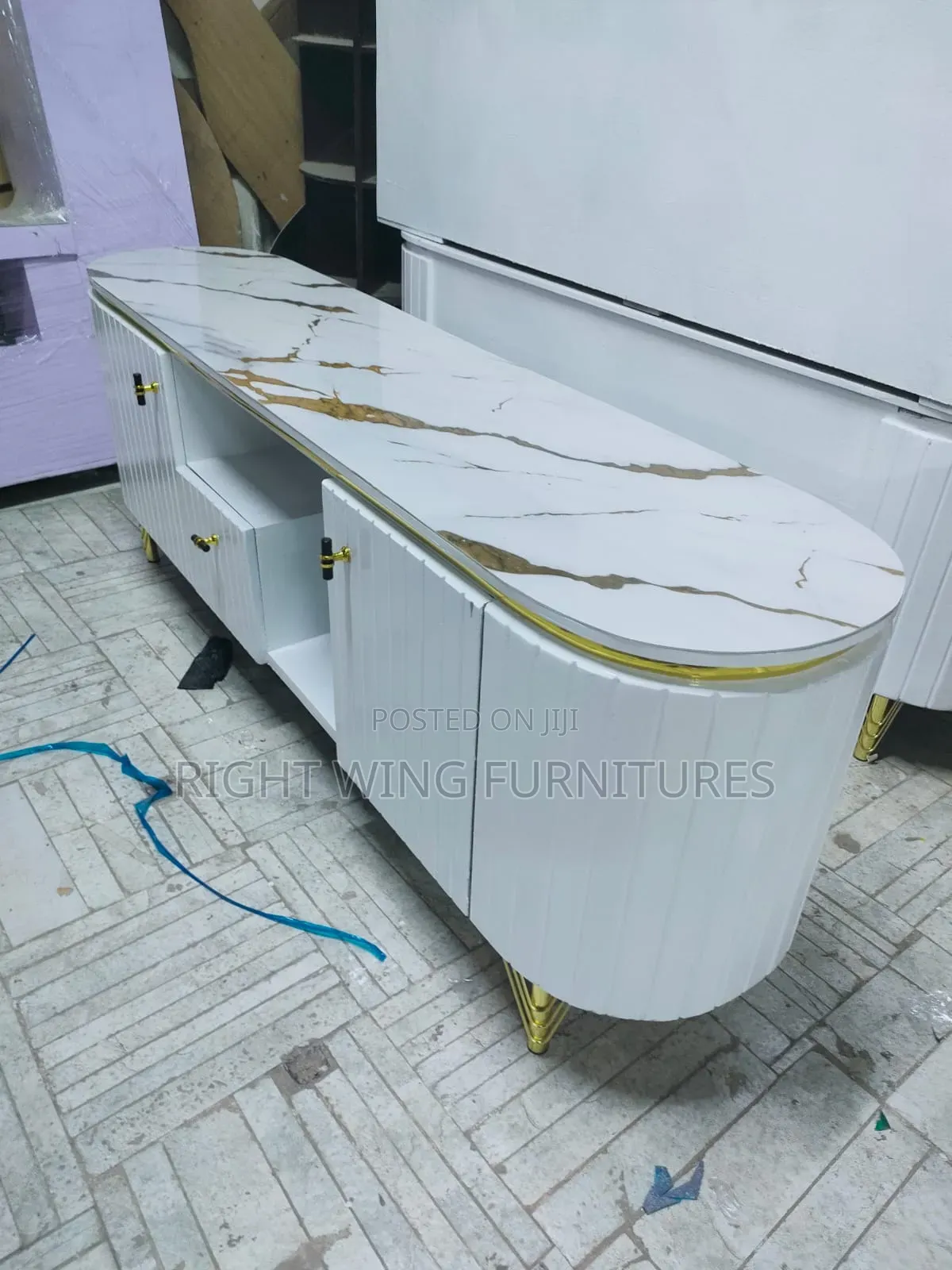Durable TV Stand