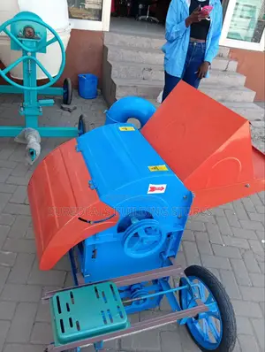 Cereals Thresher Machine