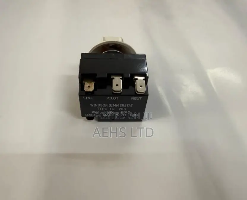 Windsor Simmerstat Cooker Energy Regulator – TC , 200–250V