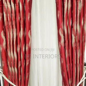 Soft White Curtains for Beautiful and Airy Home Interiors