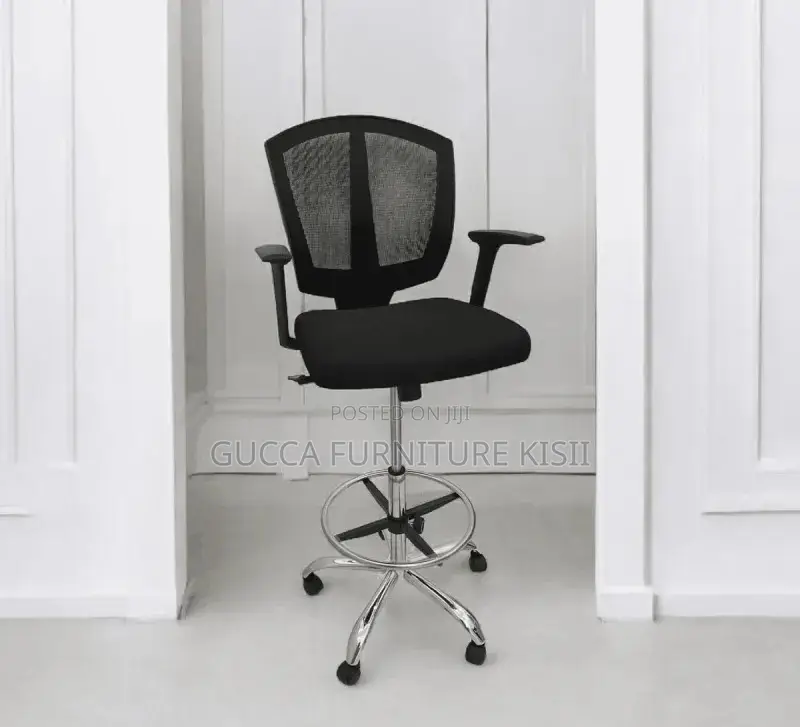 Office Chair; Teller Reception Counter Chair