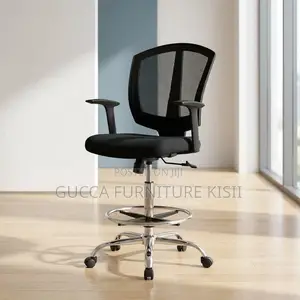 Office Chair; Teller Reception Counter Chair