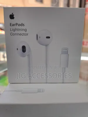 Earpods iPhone Earphones