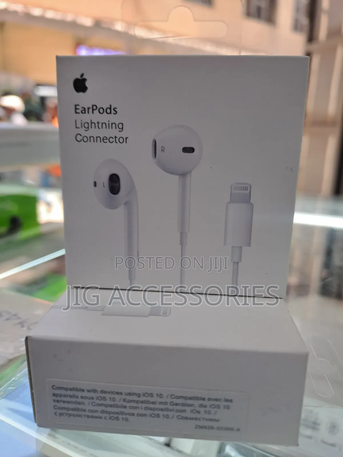 Earpods iPhone Earphones