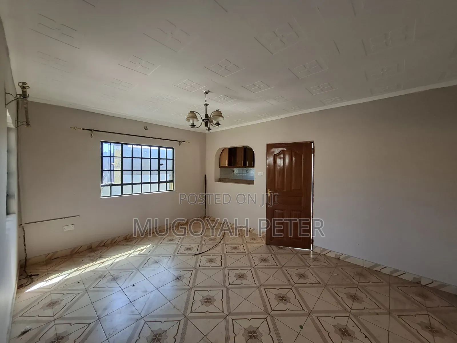 2bdrm Bungalow in Thogoto for rent