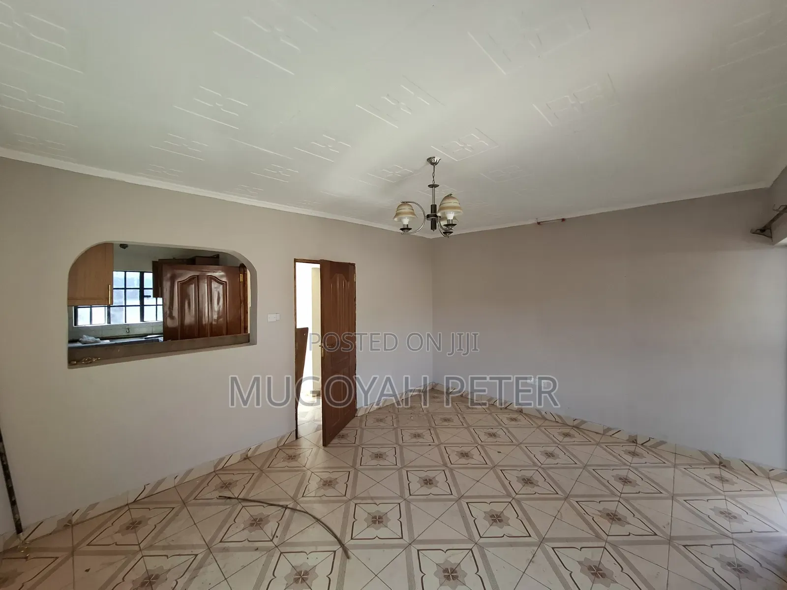 2bdrm Bungalow in Thogoto for rent