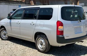 Toyota Succeed 2019 Silver