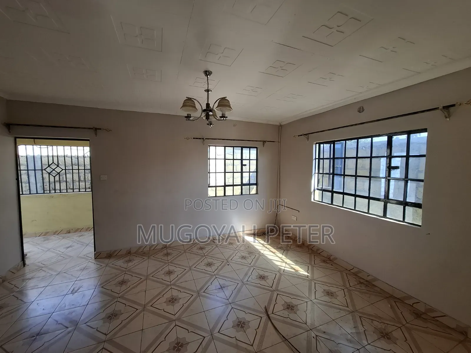 2bdrm Bungalow in Thogoto for rent