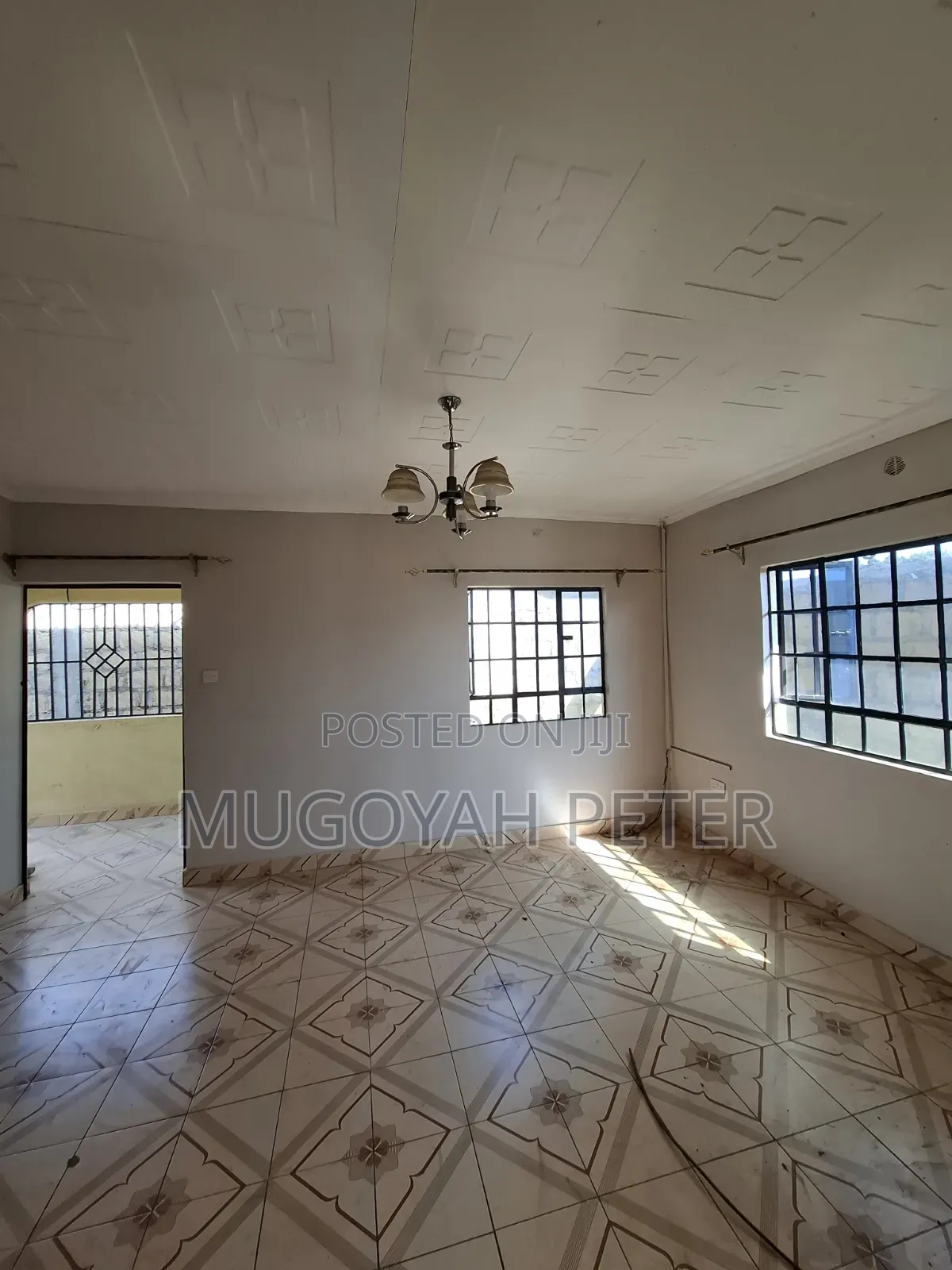 2bdrm Bungalow in Thogoto for rent