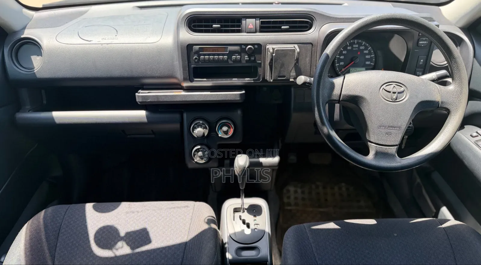 Toyota Succeed 2019 Silver