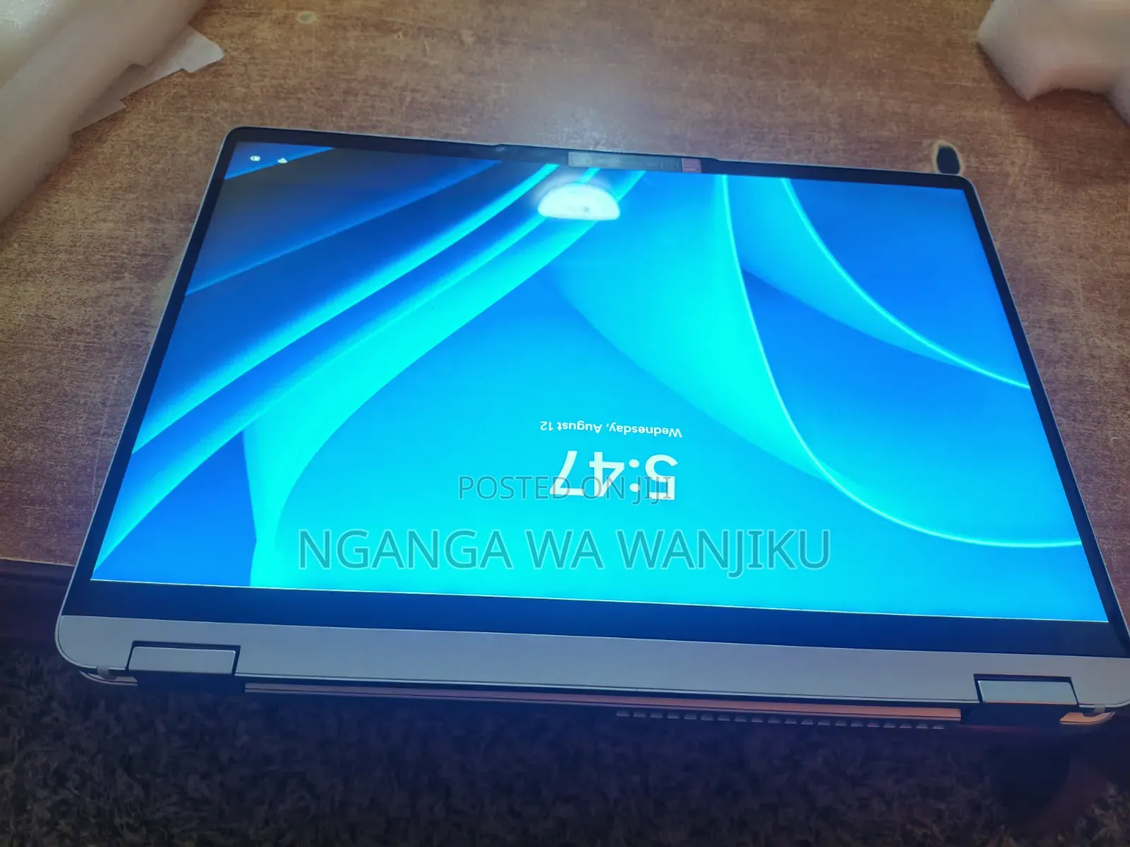 New Laptop Lenovo Flex 5 8GB Intel Core i7 SSD 512GB