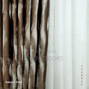 Modern Voile Sheer Curtains for Stylish Window Decoration