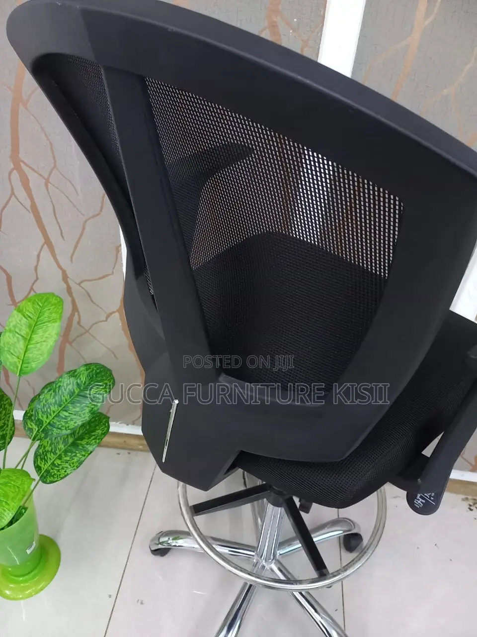 Office Chair; Teller Reception Counter Chair