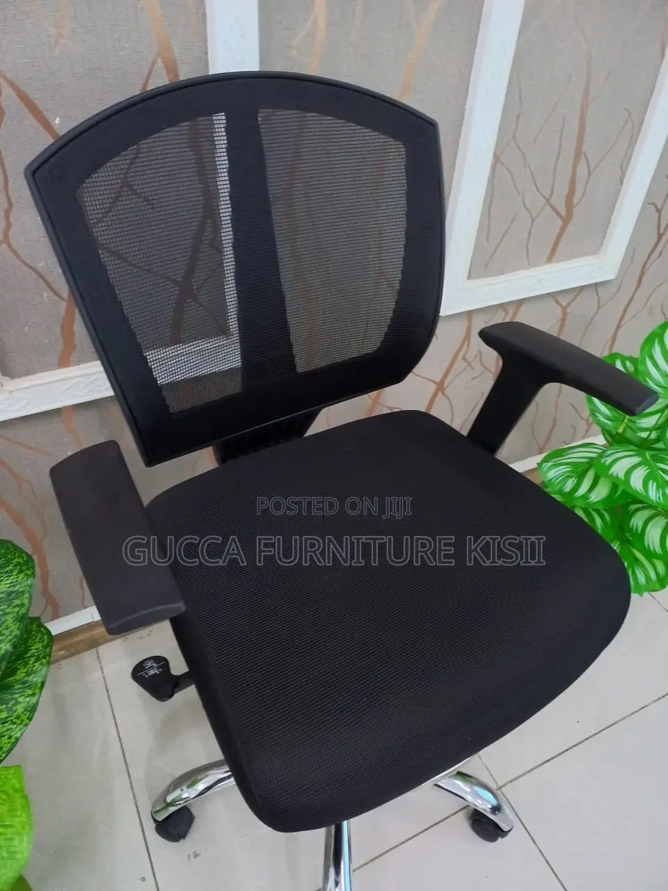 Office Chair; Teller Reception Counter Chair