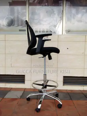 Office Chair; Teller Reception Counter Chair