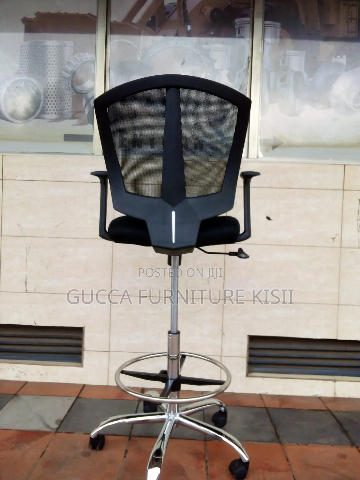 Office Chair; Teller Reception Counter Chair