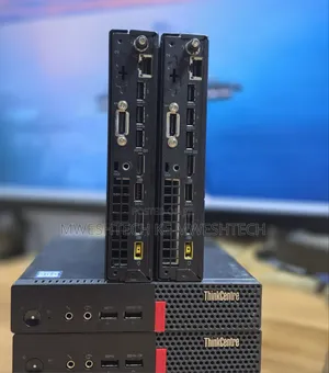 Desktop Computer Lenovo ThinkCentre M710 8GB Intel Core i5 SSD 256GB