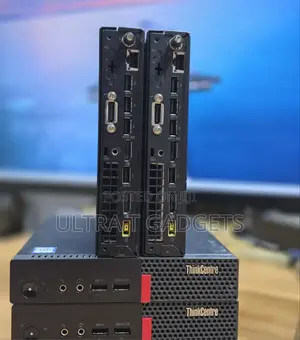 Desktop Computer Lenovo ThinkCentre M710 8GB Intel Core i5 SSD 256GB