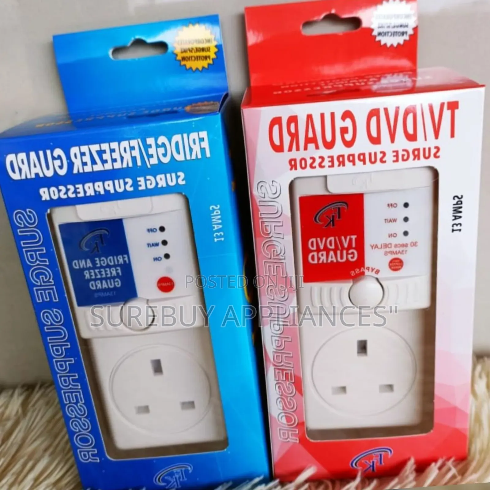 Fridge TV Guard – New Arrival 